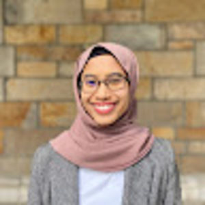 Meet your Posher, Syafawani